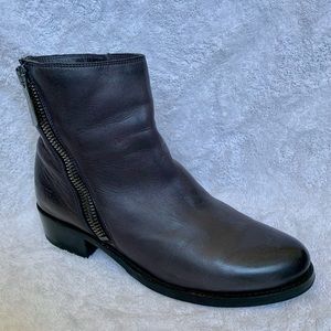 Frye Demi moto boot